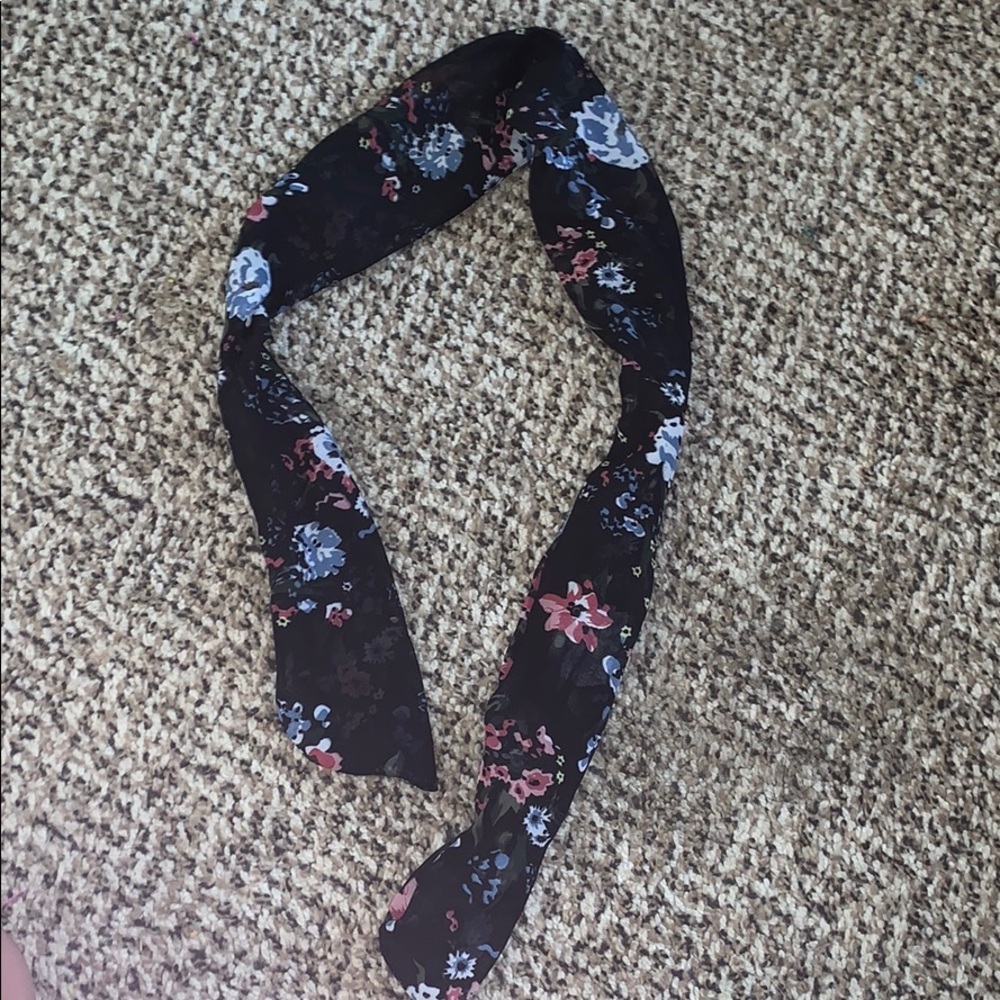 hair scarf